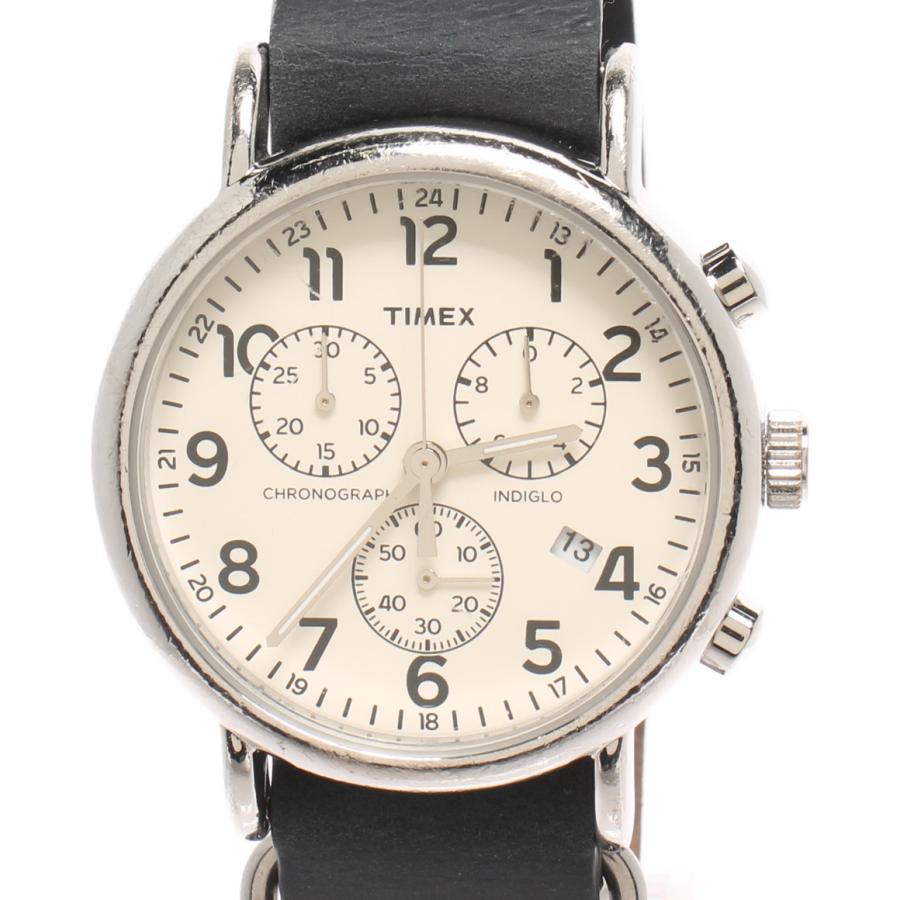 タイメックス 腕時計 クオーツ ホワイト メンズ Timex 中古 Aol Hugall Fashion ハグオール 通販 Yahoo ショッピング