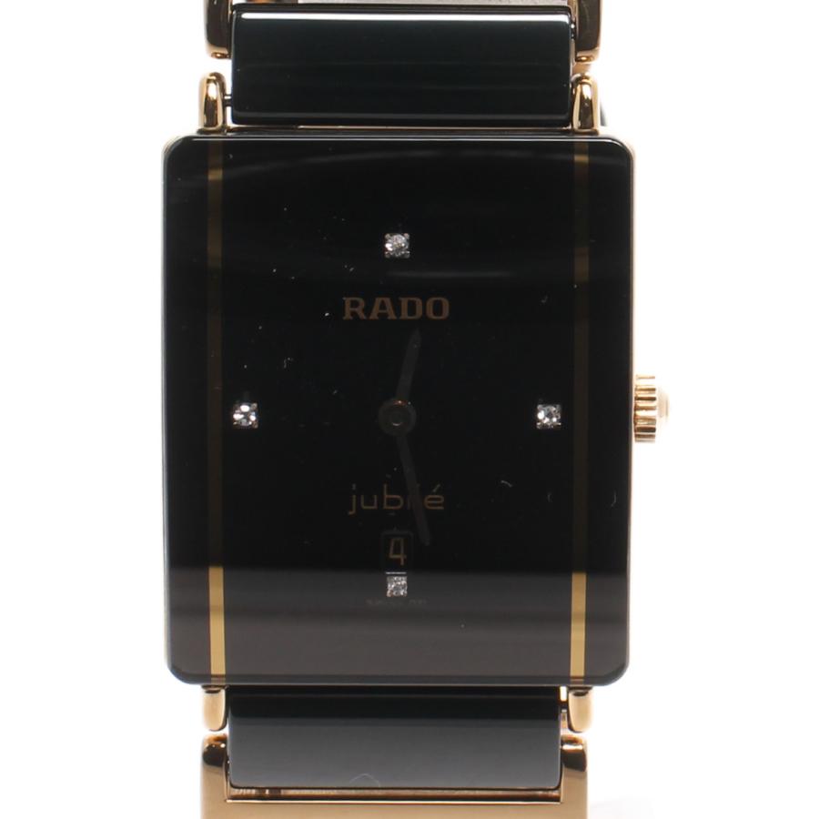 ラドー 腕時計 jubile クオーツ ブラック 160.0281.3N レディース RADO 中古 :aol0019303:rehello by BOOKOFF - 通販 - Yahoo!ショッピング ラドー 腕時計 jubile クオーツ ブラック 160.0281.3N レディース RADO 中古 :aol0019303:rehello by BOOKOFF - 通販 - Yahoo!ショッピング