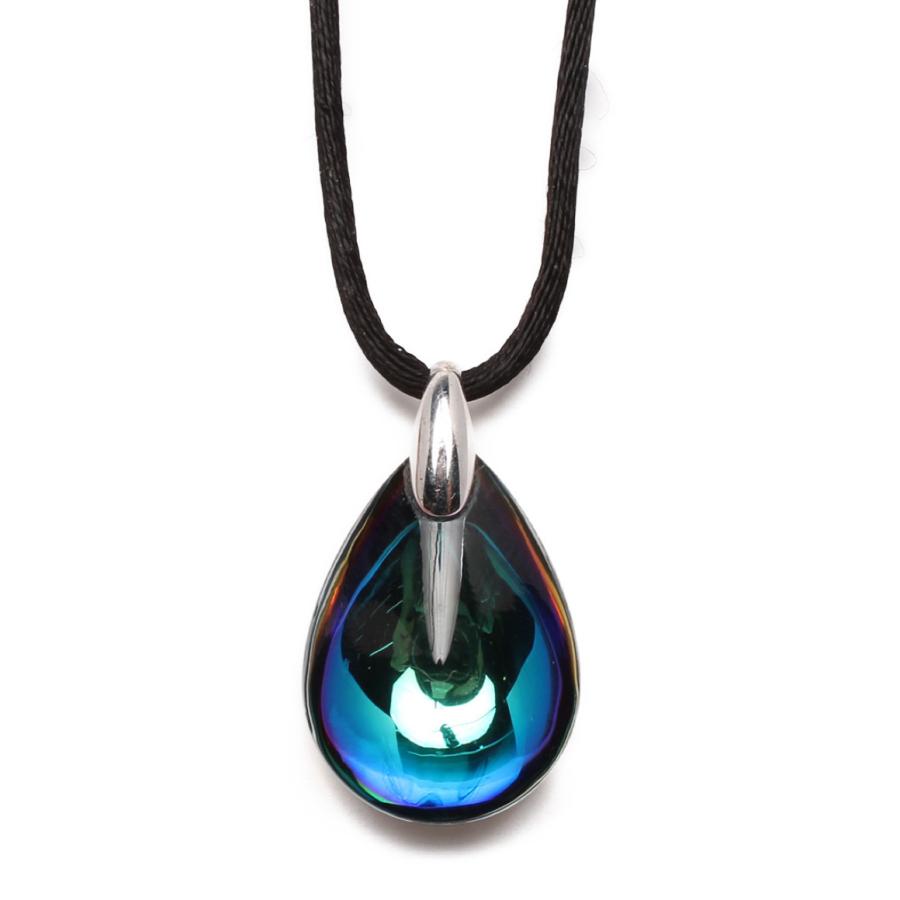 Baccarat バカラ プシデリックペンダント スカラベブルー