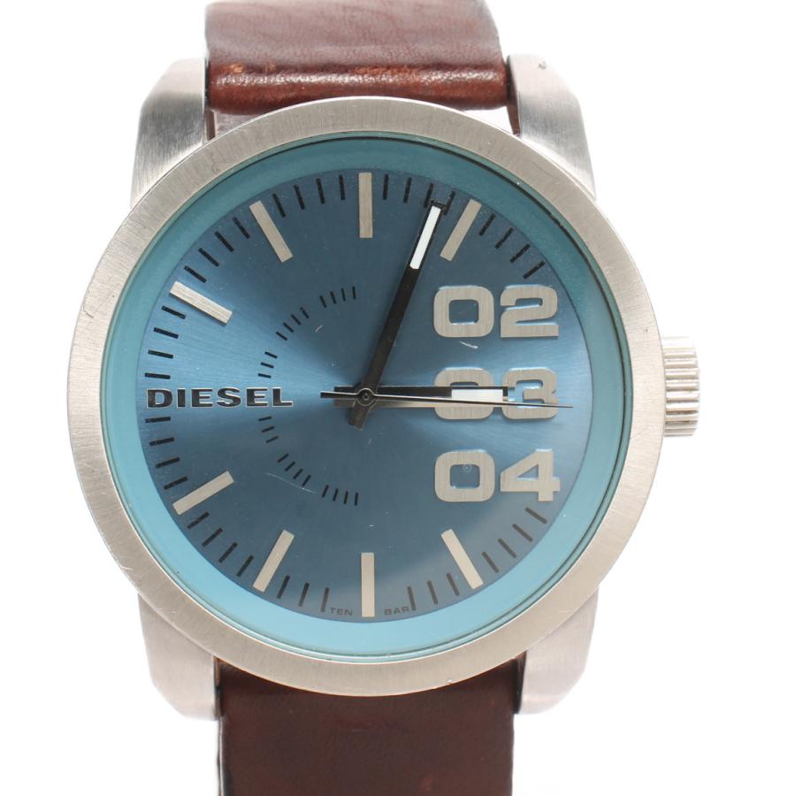 ディーゼル 腕時計 クオーツ ブルー Dz 1512 メンズ Diesel 中古 Aol Hugall Fashion ハグオール 通販 Yahoo ショッピング