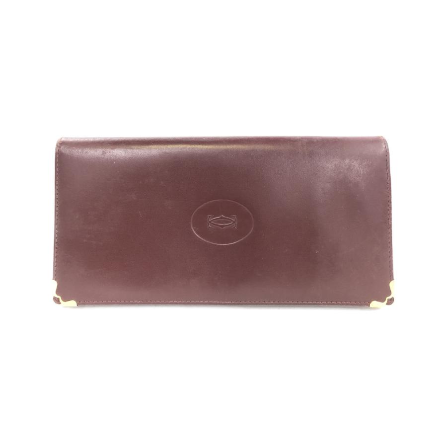カルティエ 長財布 メンズ Cartier 中古 Aol Hugall Fashion ハグオール 通販 Yahoo ショッピング
