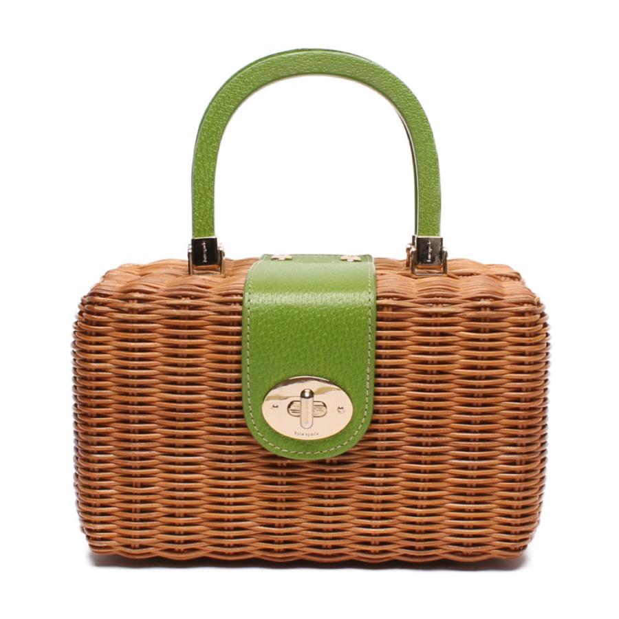 ケイトスペード かごバッグ レディース kate spade 中古 : Rehello by 