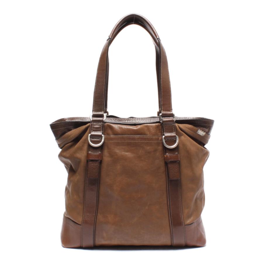 コーチ トートバッグ メンズ Coach 中古 Aol Hugall Fashion ハグオール 通販 Yahoo ショッピング