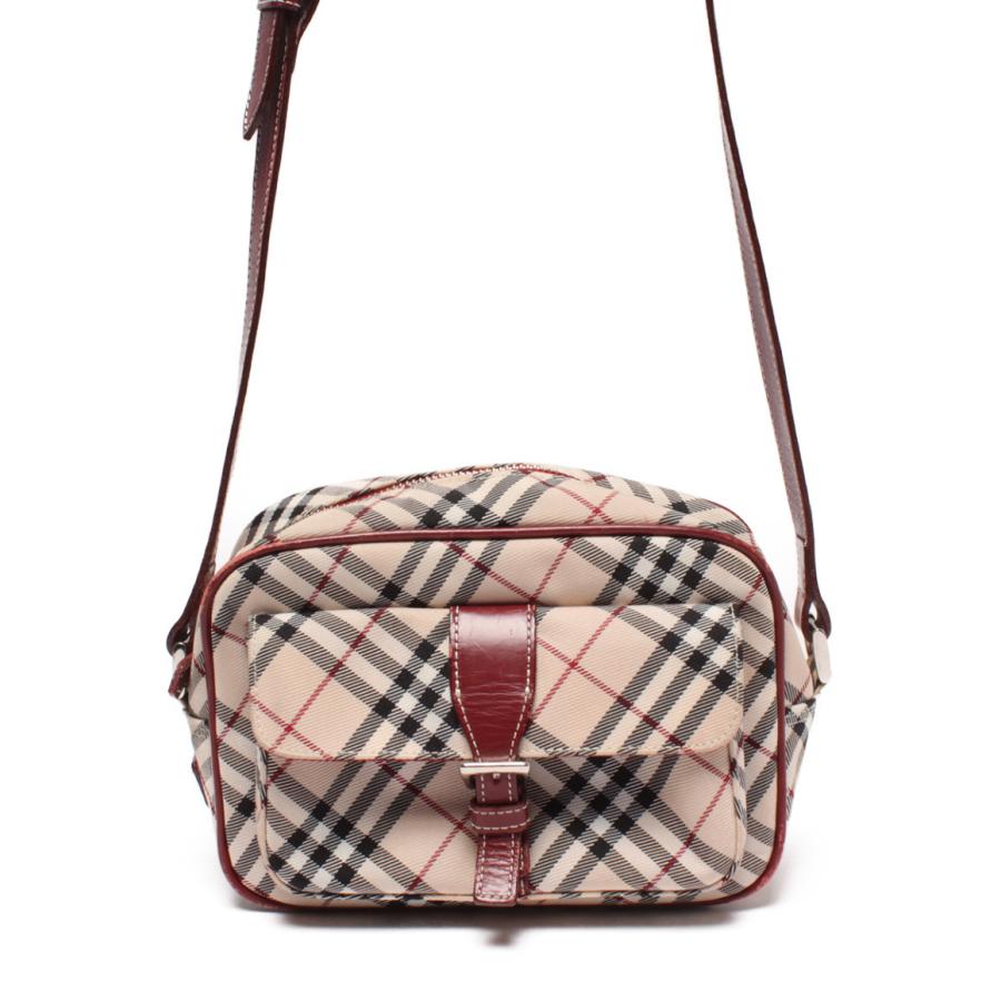 BURBERRY BLUE LABEL バーバリーブルーレーベル ショルダー BURBERRY BLUE LABEL バーバリーブルーレーベル ショルダー