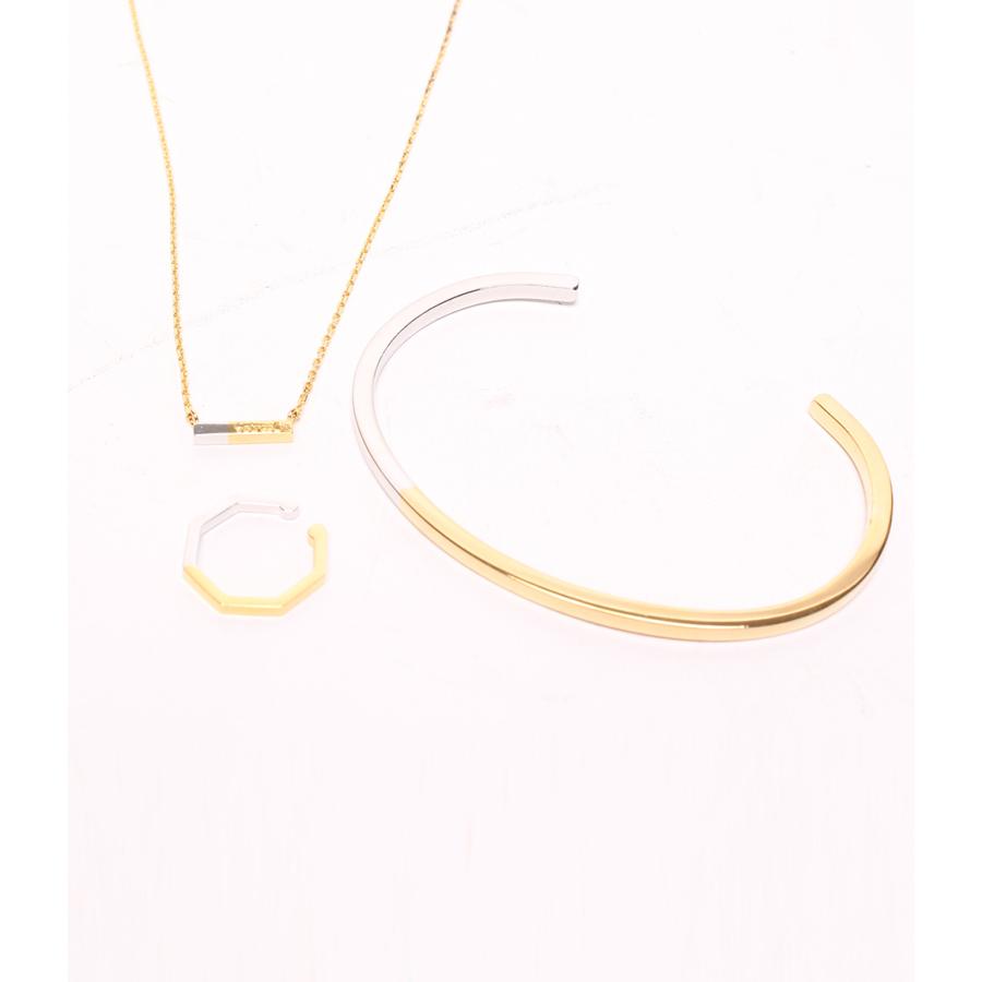 美品 ネックレス バングル イヤーカフ3点セット SoireeO Nissy 美品 ネックレス バングル イヤーカフ3点セット SoireeO Nissy