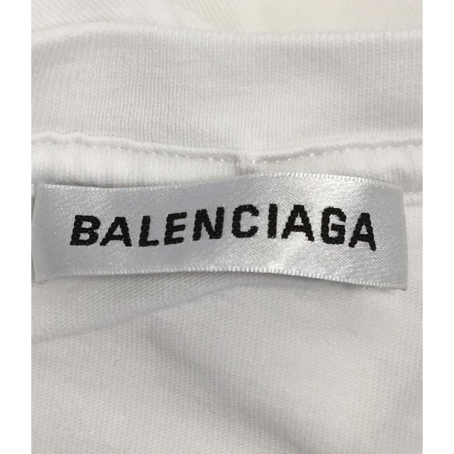 BALENCIAGA 美品 バレンシアガ Tシャツ メンズ SIZE L (L) Balenciaga 