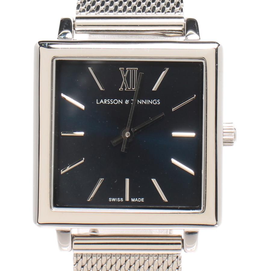 美品 ラーソンアンドジェニングス 腕時計 クオーツ ユニセックス  