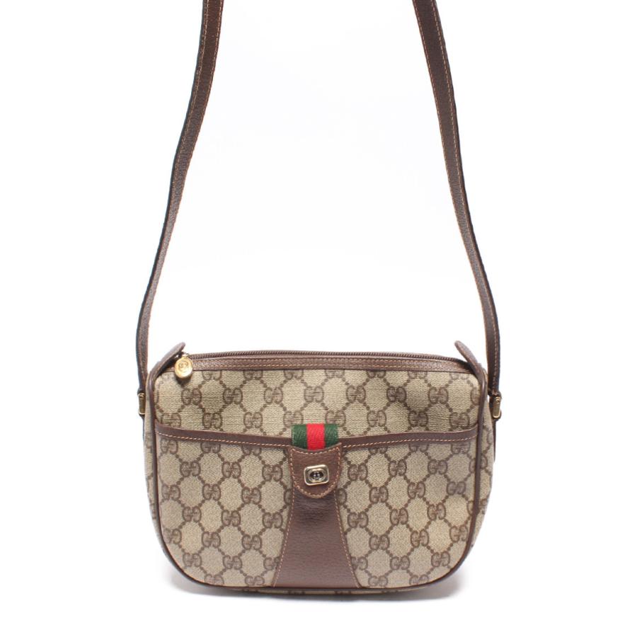 グッチ ショルダーバッグ GGスプリーム 001 58 6177 8039 レディース GUCCI 中古 :aol0023164:rehello by BOOKOFF - 通販 - Yahoo