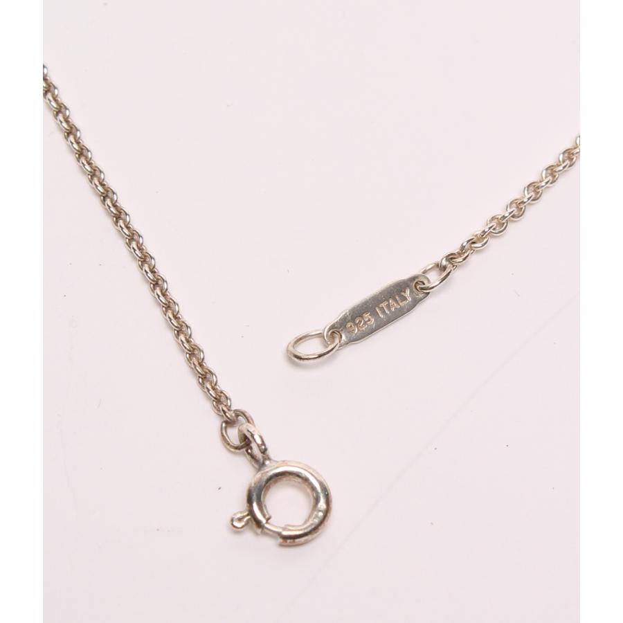 ティファニー ネックレス SV925 1837 エレメント レディース TIFFANY＆Co. 中古｜hugall｜03