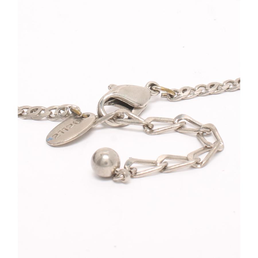 ジャイロ ネックレス ロゴモチーフ レディース JAYRO 中古 : Rehello 