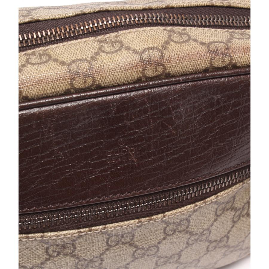 GUCCI グッチ ショルダーバッグ GGスプリーム 114291 002058 GUCCI グッチ ショルダーバッグ GGスプリーム 114291 002058
