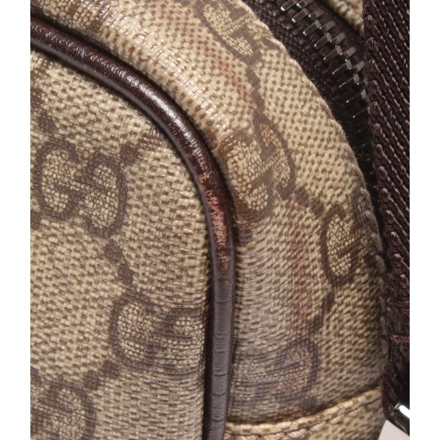 GUCCI グッチ ショルダーバッグ GGスプリーム 114291 002058 GUCCI グッチ ショルダーバッグ GGスプリーム 114291 002058