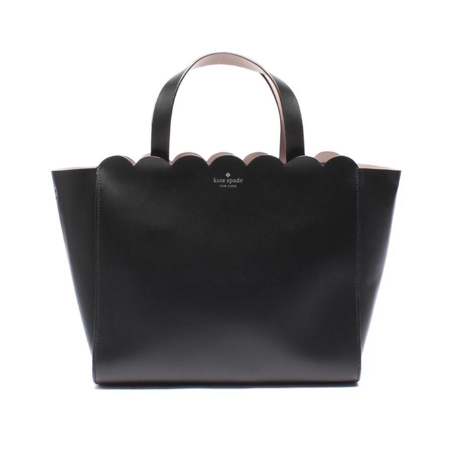 ケイトスペード 2WAYトートバッグ スカラップカット レディース kate  