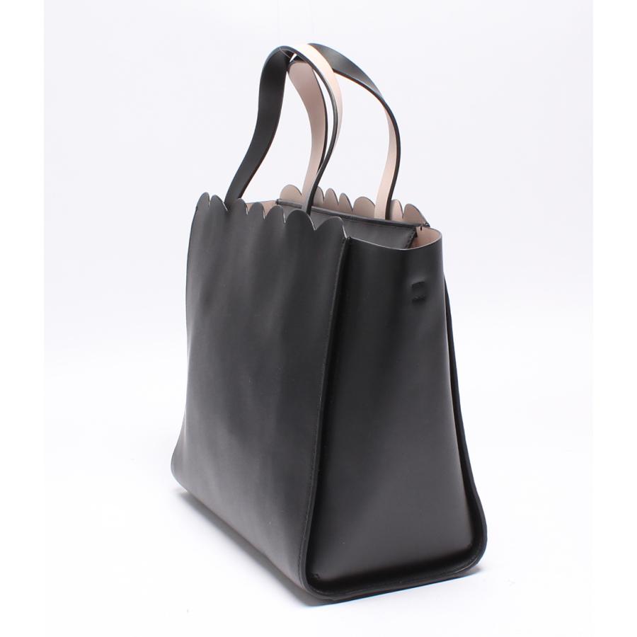 ケイトスペード 2WAYトートバッグ スカラップカット レディース kate 