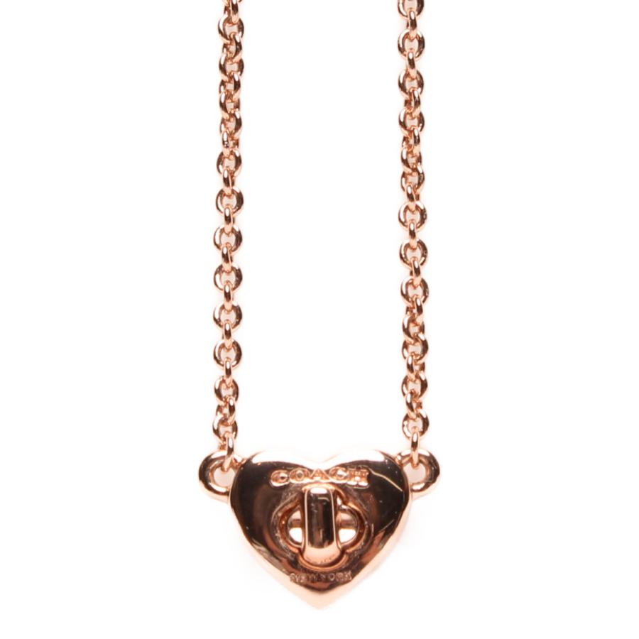 コーチ ネックレス ハートモチーフ レディース Coach 中古 Aol Hugall Fashion ハグオール 通販 Yahoo ショッピング