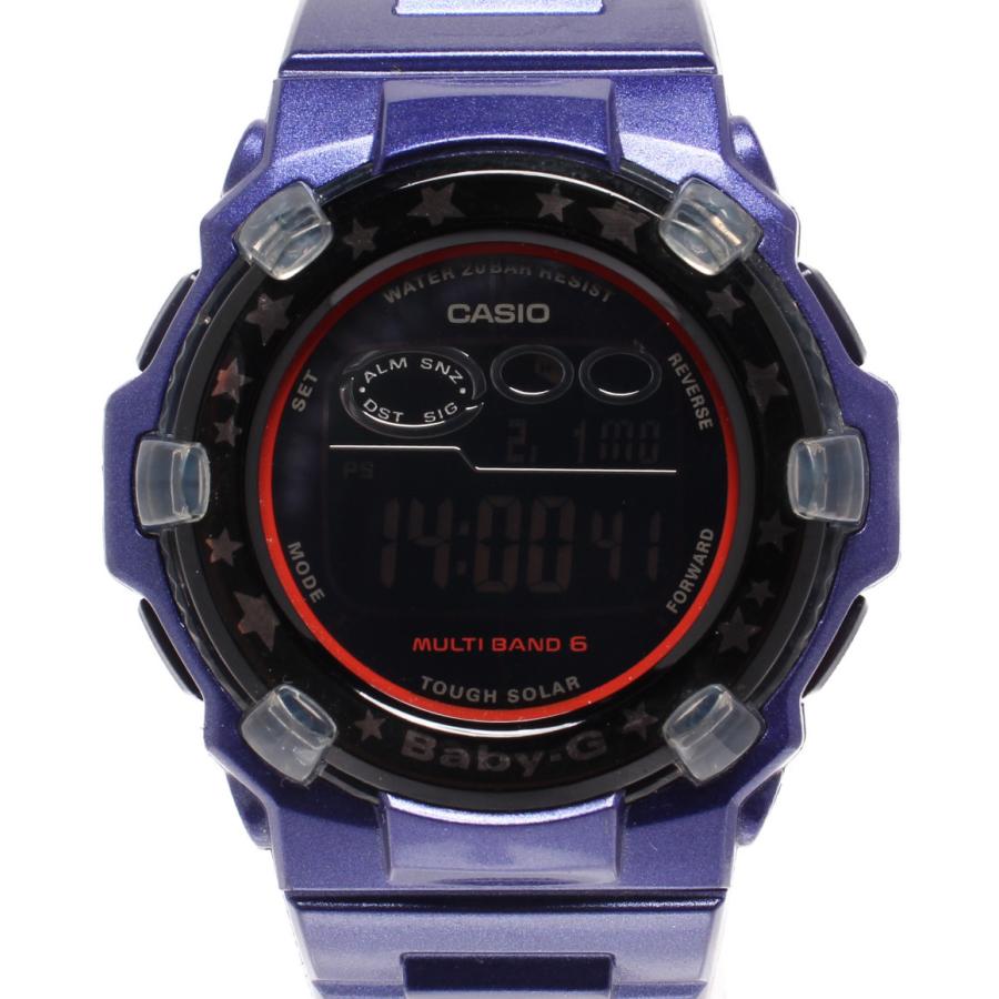 カシオ 腕時計 Baby G Bgr gs ソーラー レディース Casio 中古 Aol Hugall Fashion ハグオール 通販 Yahoo ショッピング