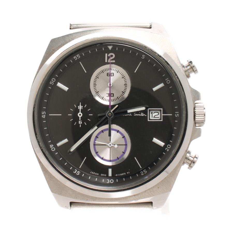 ポールスミス 腕時計 クオーツ メンズ Paul Smith 中古 Aol Hugall Fashion ハグオール 通販 Yahoo ショッピング