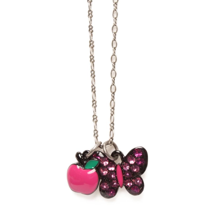 メーカー直送】 ANNA SUI クロミ サンリオ ネックレス コラボ LARME 缶