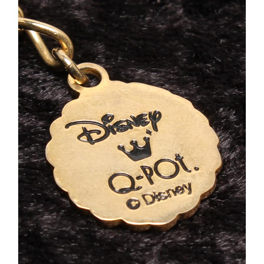 ネックレス Disney 不思議の国のアリス EAT ME レディース Q-pot. 中古 