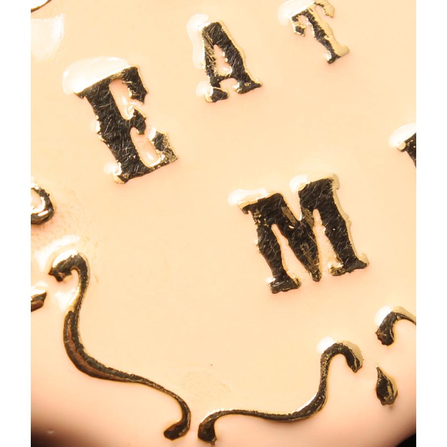 ネックレス Disney 不思議の国のアリス EAT ME レディース Q-pot. 中古 