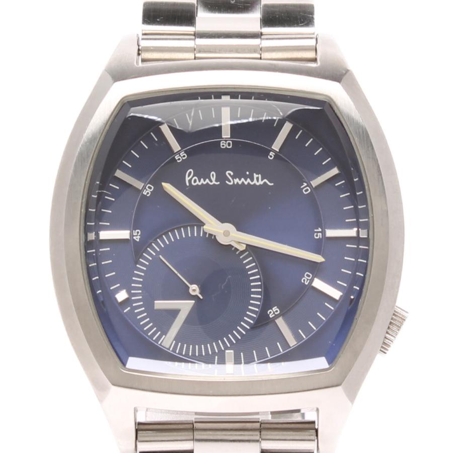 ポールスミス 腕時計 クオーツ メンズ Paul Smith 中古 Aol Hugall Fashion ハグオール 通販 Yahoo ショッピング