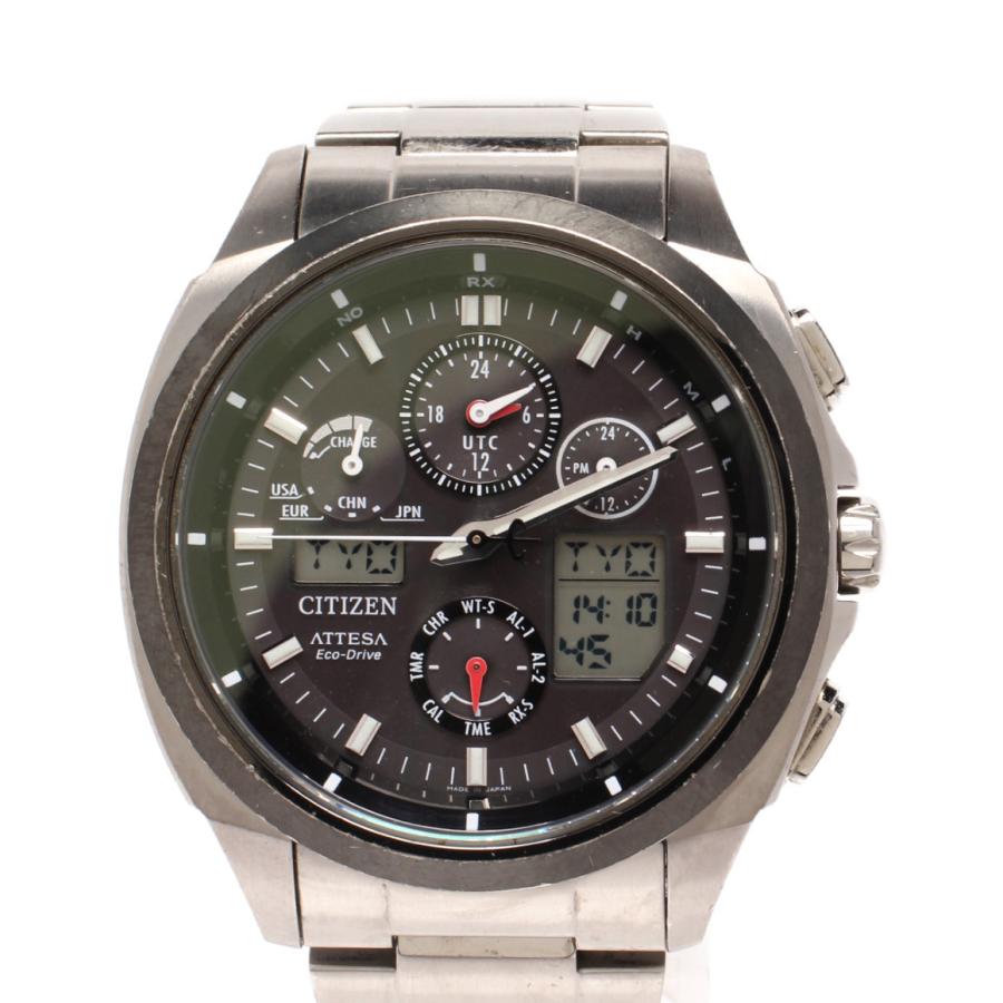 クーポン発行 シチズン 腕時計 プロマスター U680 T クロノグラフ ソーラー メンズ Citizen 中古 メール便全国送料無料 Www Yalaphone Com