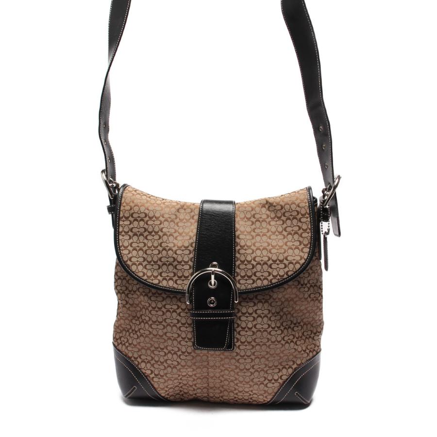 コーチ ショルダーバッグ 6377 レディース COACH 中古 :aol0026610