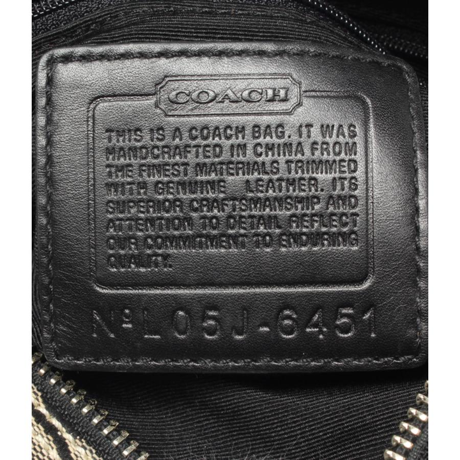 コーチ ショルダーバッグ 6451 レディース COACH 中古 :aol0026696
