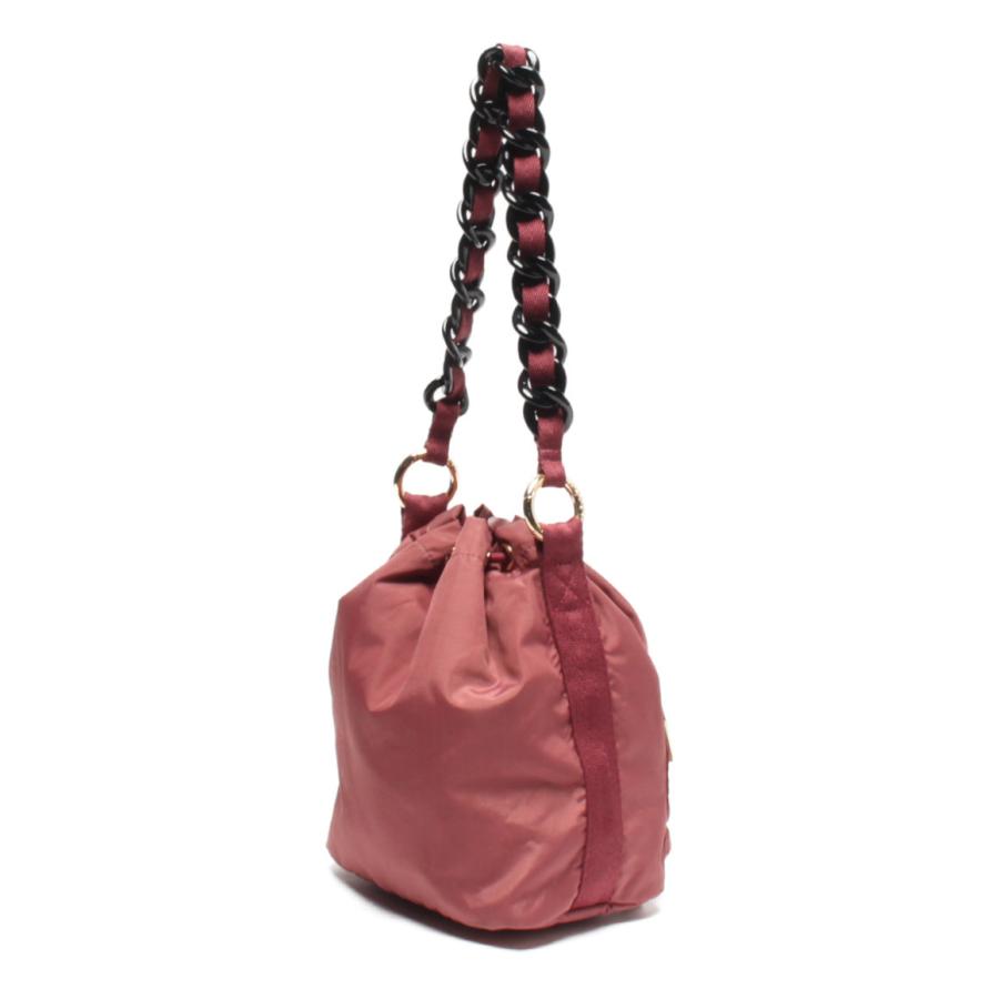LeSportsac 美品 レスポートサック 2WAY 巾着ショルダーバッグ LeSportsac 美品 レスポートサック 2WAY 巾着ショルダーバッグ