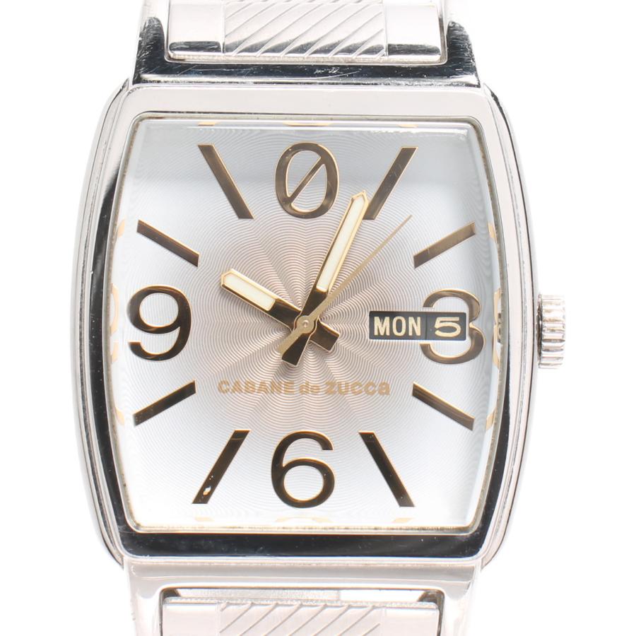 CABANE De ZUCCa ズッカ 7N43-0BC0 腕時計 腕時計(アナログ)
