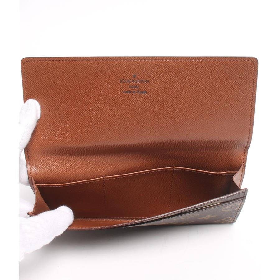 美品 ルイヴィトン 長財布 ポルトサークルバイフォールド 美品 ルイヴィトン 長財布 ポルトサークルバイフォールド