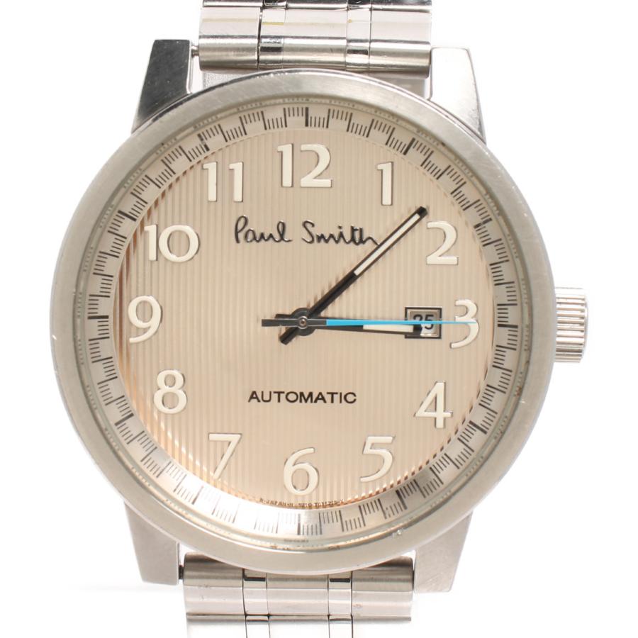 超美品 ポールスミス 腕時計 自動巻き メンズ Paul Smith 中古 Aol Hugall Fashion ハグオール 通販 Yahoo ショッピング 新色追加 Www Skylanceronline Com