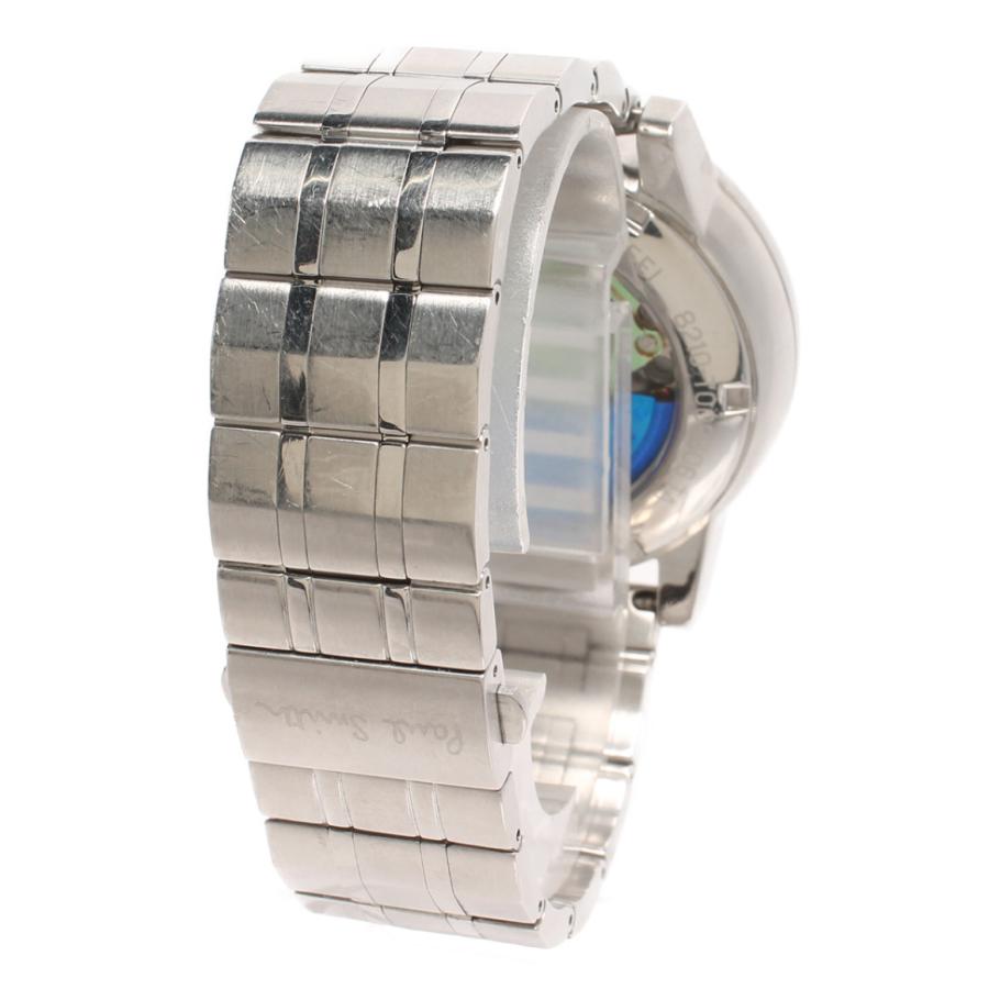 超美品 ポールスミス 腕時計 自動巻き メンズ Paul Smith 中古 Aol Hugall Fashion ハグオール 通販 Yahoo ショッピング 新色追加 Www Skylanceronline Com