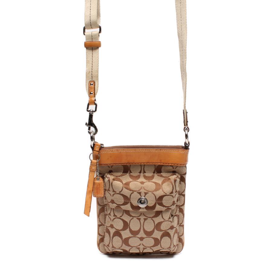 コーチ ショルダーバッグ 6442 レディース COACH 中古 :aol0029275:rehello by BOOKOFF - 通販 -  Yahoo!ショッピング