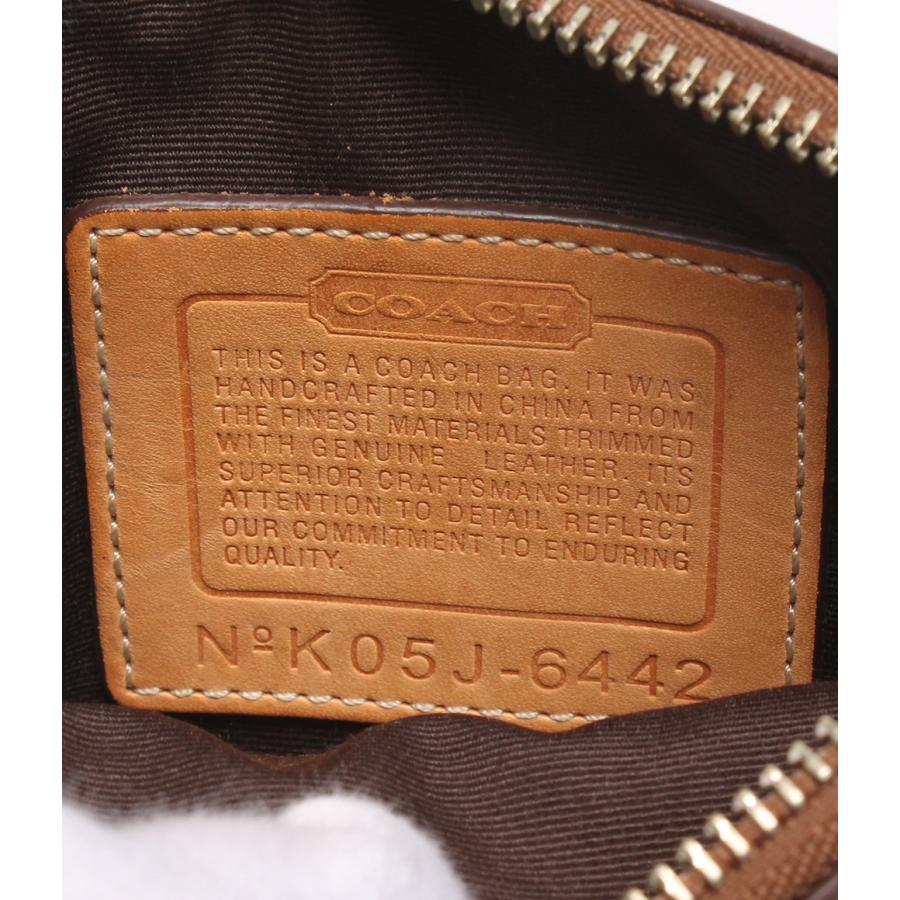 コーチ ショルダーバッグ 6442 レディース COACH 中古 :aol0029275