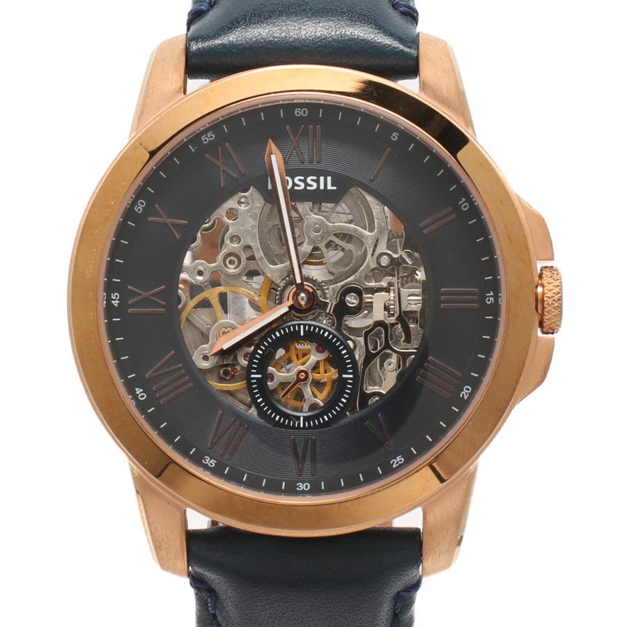 【中古】 腕時計 フォッシル 恋するウォッチ 自動巻き GRANT ME3054 時計
