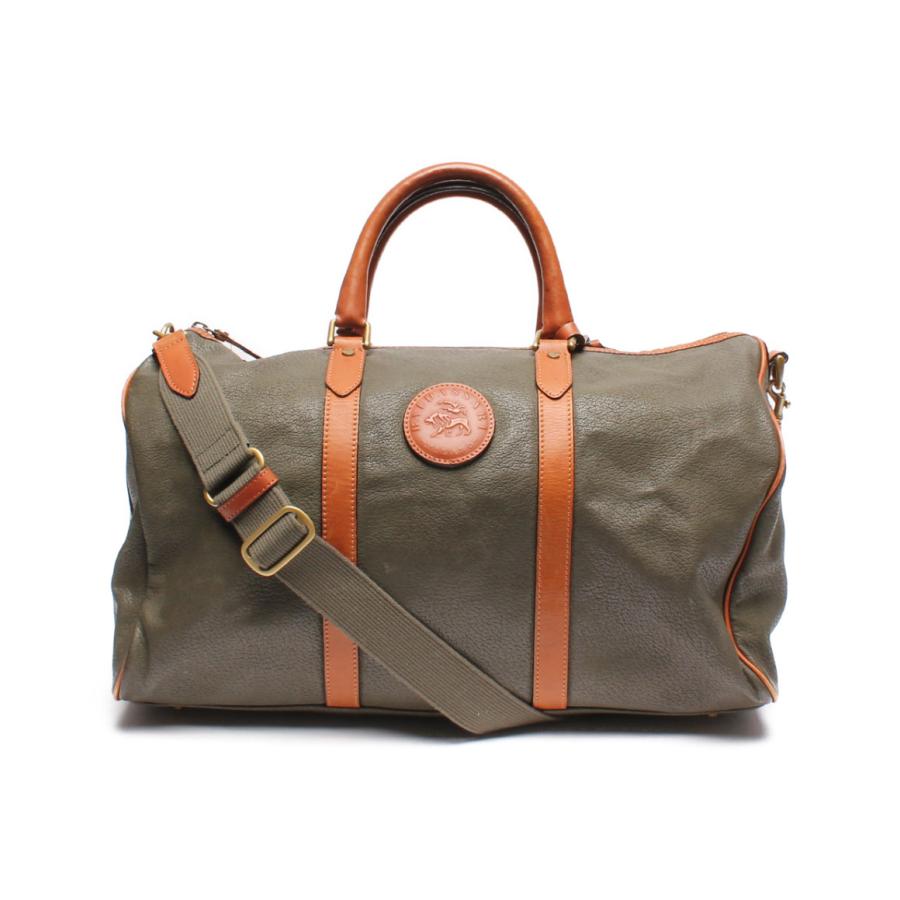 最高級 バッグ Sale 0709 ボストンバッグ メンズ Maurizio Baldassari 中古 Www Threeriversofs Com