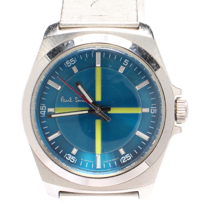 ポールスミス 腕時計 1032 T クオーツ レディース Paul Smith 中古 Aol Hugall Fashion ハグオール 通販 Yahoo ショッピング