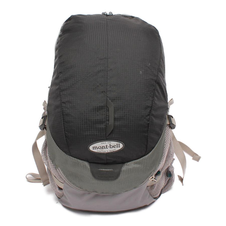 モンベル ザック リュック ユニセックス Mont Bell 中古 Aol Hugall Fashion ハグオール 通販 Yahoo ショッピング