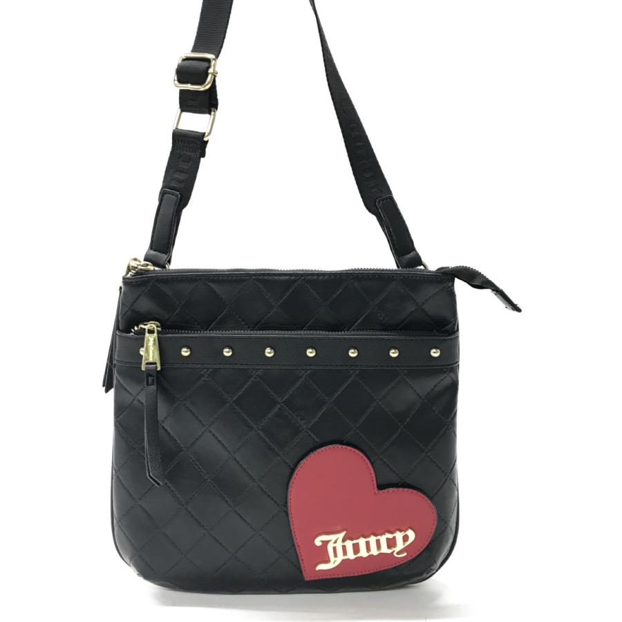 ジューシークチュール ショルダーバッグ レディース JUICY COUTURE