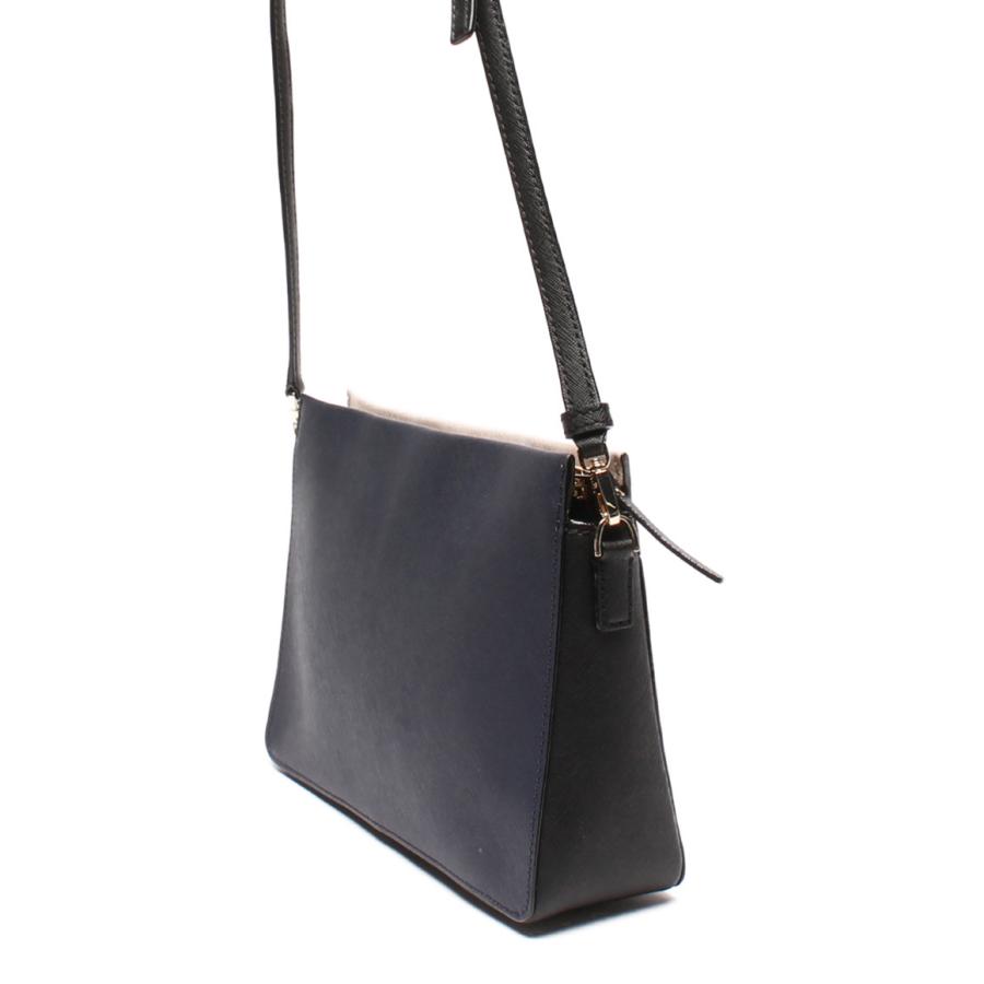 ケイトスペード Kate Spade ショルダーバッグ バッグ レザー ブラック  