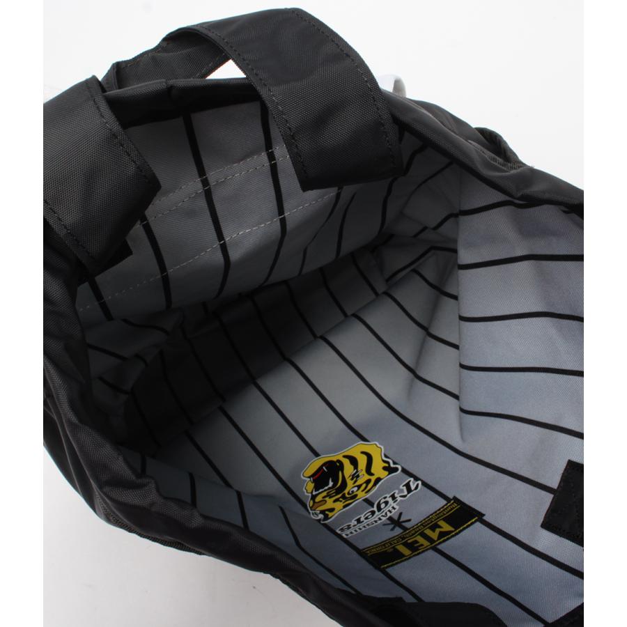円高還元 阪神タイガース×MEI コラボ リュック 2way 新品 野球 トート
