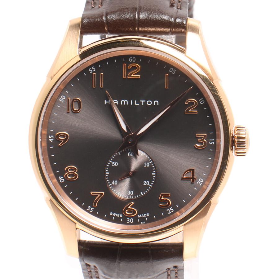 ハミルトン 腕時計 H384410 クオーツ メンズ HAMILTON 中古 : Rehello 