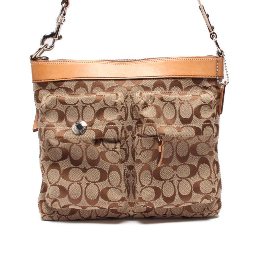 コーチ ショルダーバッグ 6448 レディース COACH 中古 :aol0040275