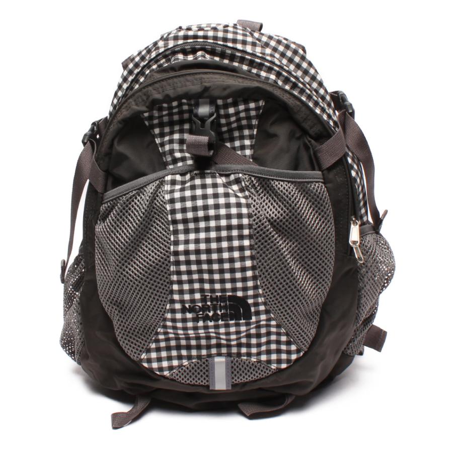美品 ザノースフェイス リュック ギンガムチェック柄 Recon Squash Nmw レディース The North Face 中古 Aol Hugall Fashion ハグオール 通販 Yahoo ショッピング