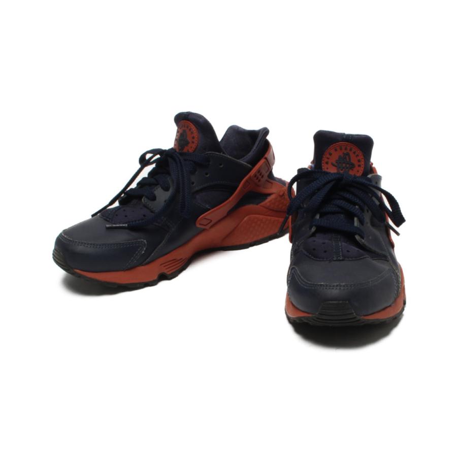 ナイキ スニーカー 417 Air Huarache メンズ Size 26 M Nike 中古 Aol Hugall Fashion ハグオール 通販 Yahoo ショッピング