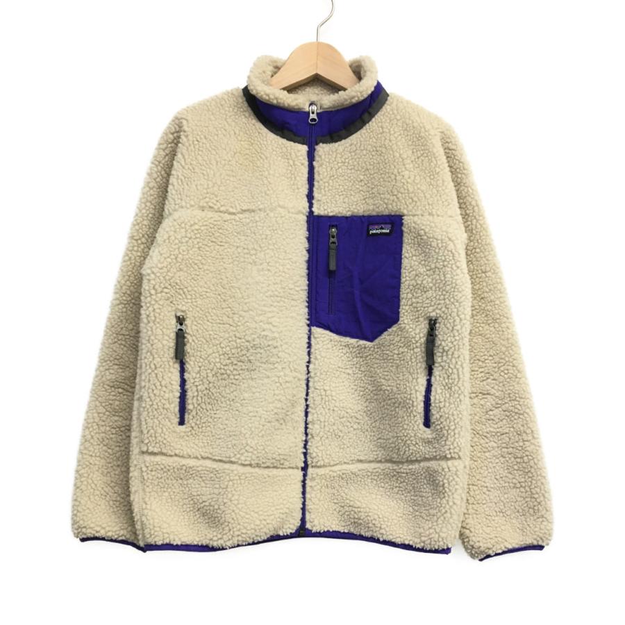 パタゴニア レトロX ボアジャケット キッズ SIZE XL (140サイズ  