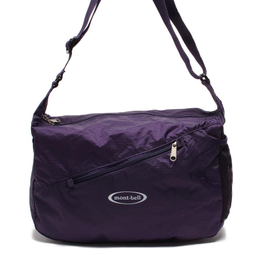 モンベル ポケッタブル ライトショルダーバッグ ユニセックス Mont Bell 中古 Aol Hugall Fashion ハグオール 通販 Yahoo ショッピング