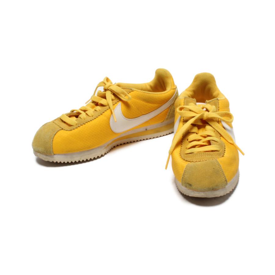 ナイキ スニーカー 717 クラシック コルテッツ レディース Size 24 L Nike 中古 Aol Hugall Fashion ハグオール 通販 Yahoo ショッピング