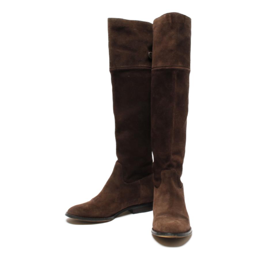マイケルコース ブーツ スエード レディース SIZE 7M (L) MICHAEL KORS